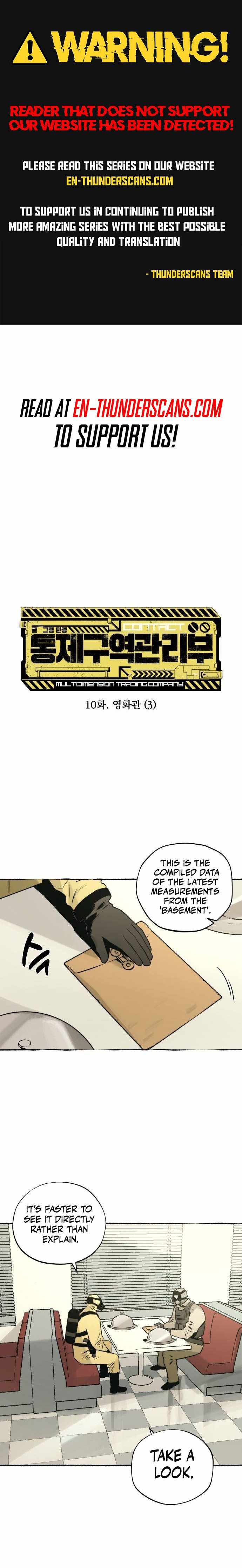 Control Zone Management Department Chapter 10 1
